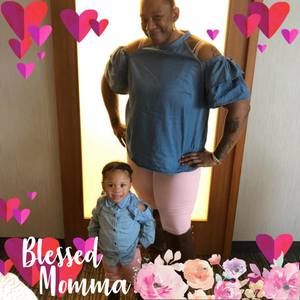 Meet your Posher, Khadijah